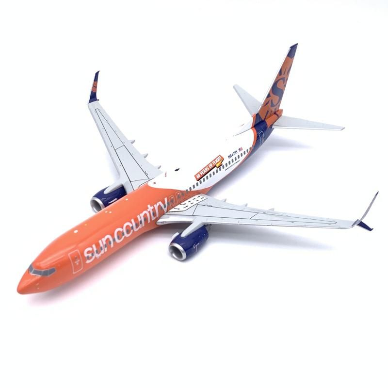 中古】1/200 737-800sw サンカントリー航空 N842SY [10] - メルカリ