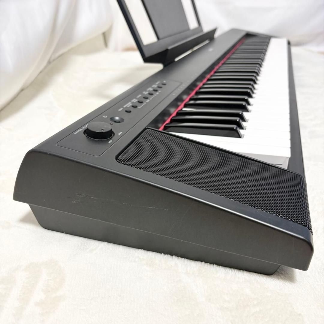 YAMAHA ヤマハ piaggero NP-31 ピアジェーロ 76鍵 電子ピアノ