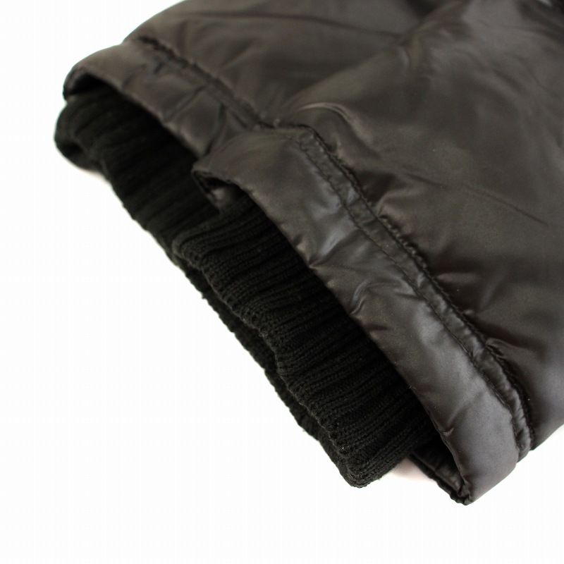 バーバリーブルーレーベル BURBERRY BLUE LABEL ダウンジャケット