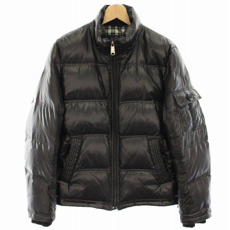 バーバリーブルーレーベル BURBERRY BLUE LABEL ダウンジャケット