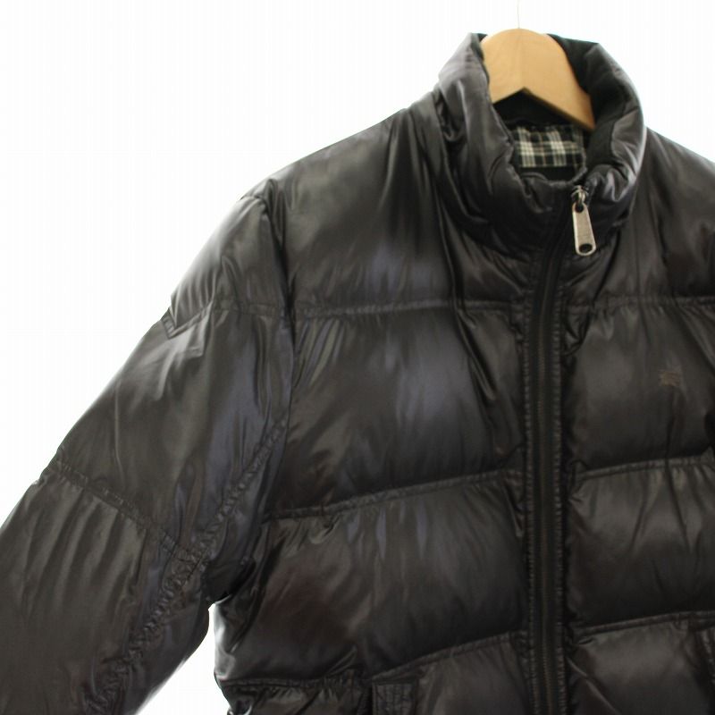 バーバリーブルーレーベル BURBERRY BLUE LABEL ダウンジャケット