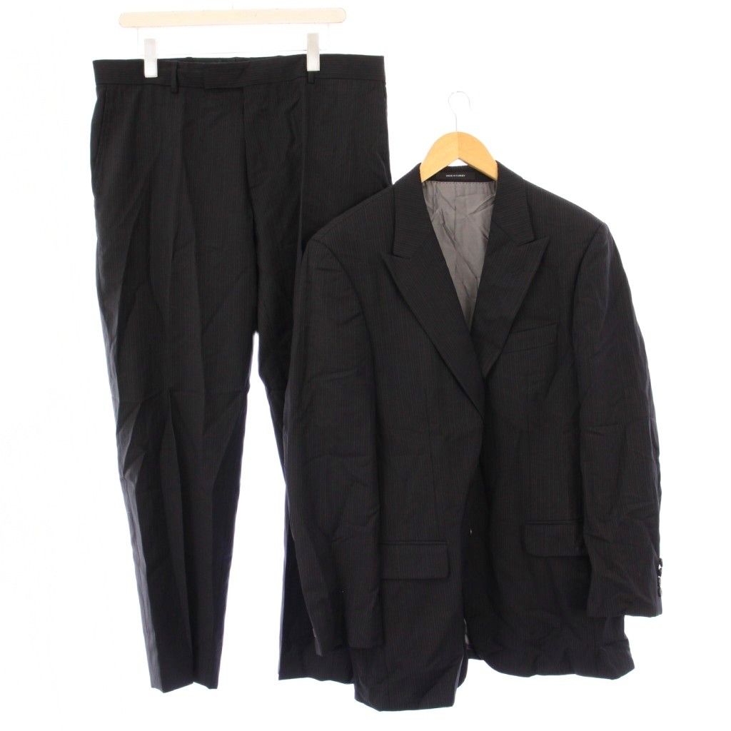 ヒューゴボス HUGO BOSS シングルスーツ セットアップ テーラード