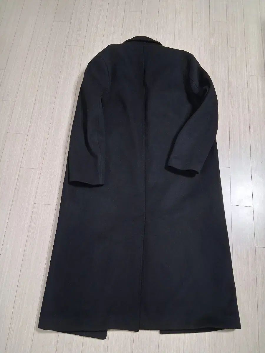 ビバスタジオ ブラック ロング コート
