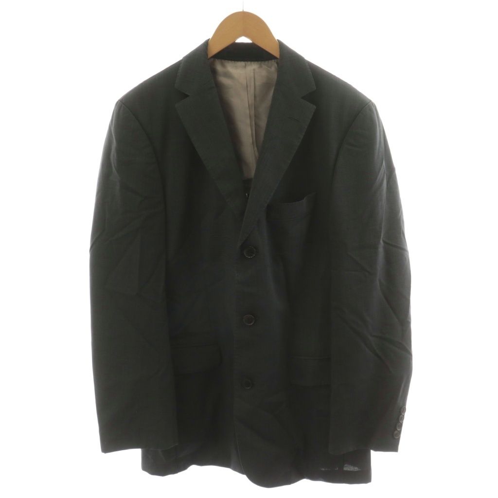 ヒューゴボス HUGO BOSS スーツ セットアップ 上下 テーラード