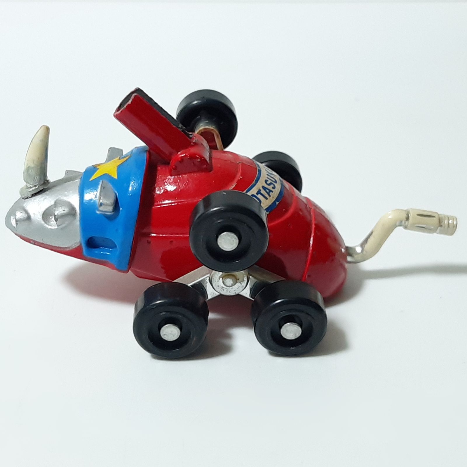 タカトク Zキャラクター ミニ合金シリーズ オタスケサイ オタスケ