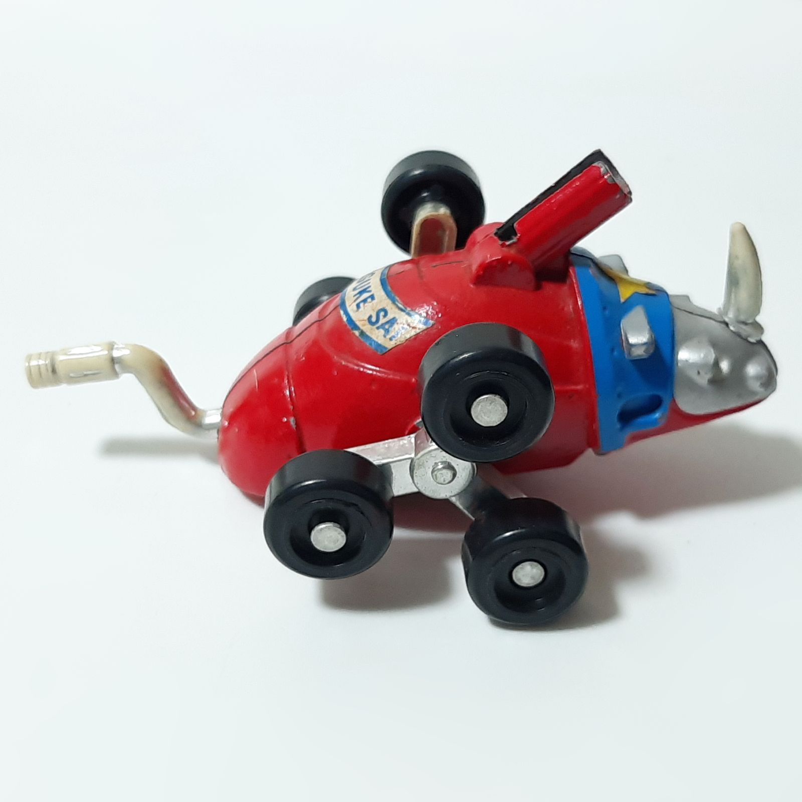 タカトク Zキャラクター ミニ合金シリーズ オタスケサイ オタスケ