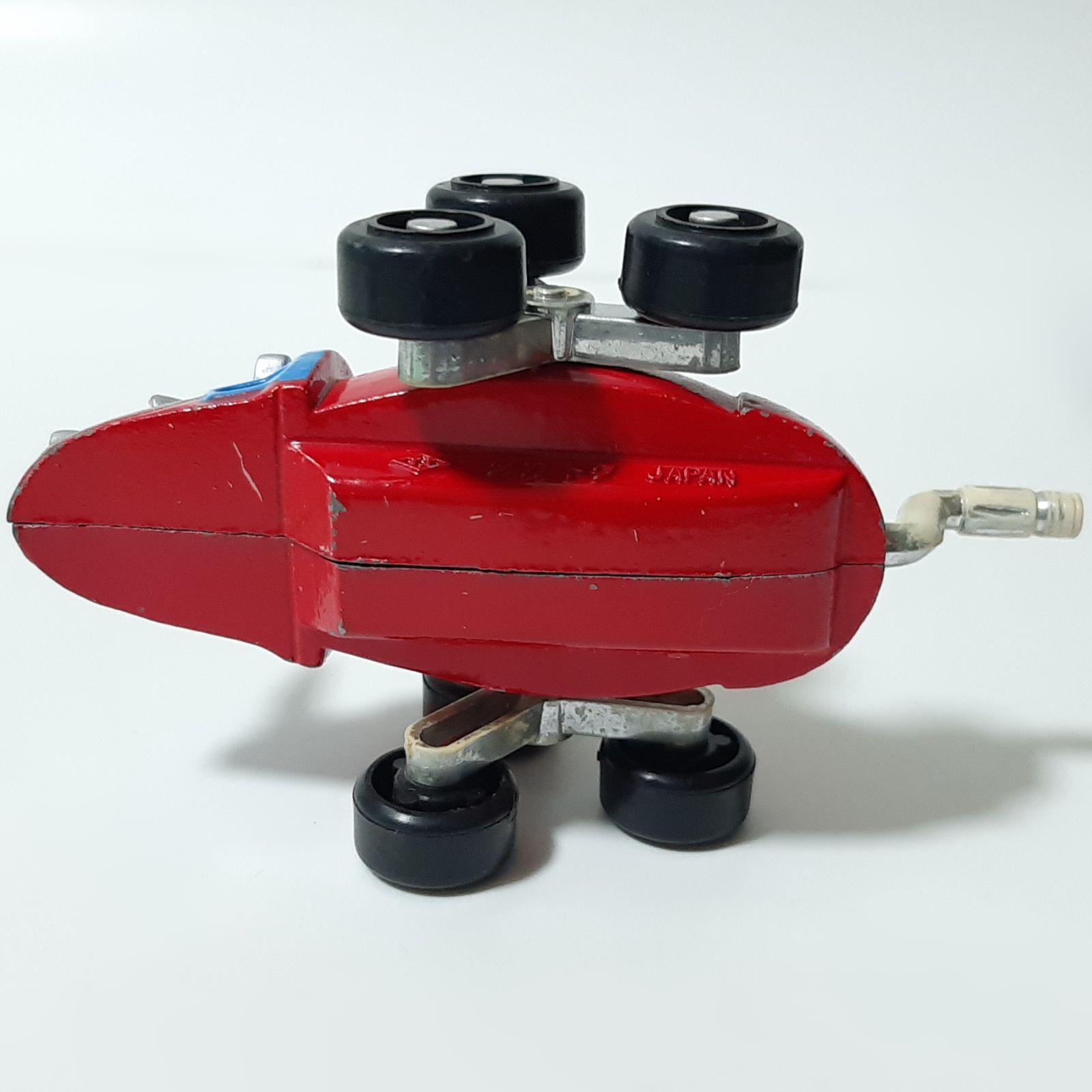 タカ様用⭐︎地球ゴマ2個 タカトク Zキャラクター ミニ合金シリーズ オタスケサイ オタスケ