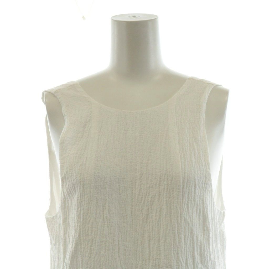 エトレトウキョウ ETRE TOKYO 25SS リネンサッカーロングワンピース