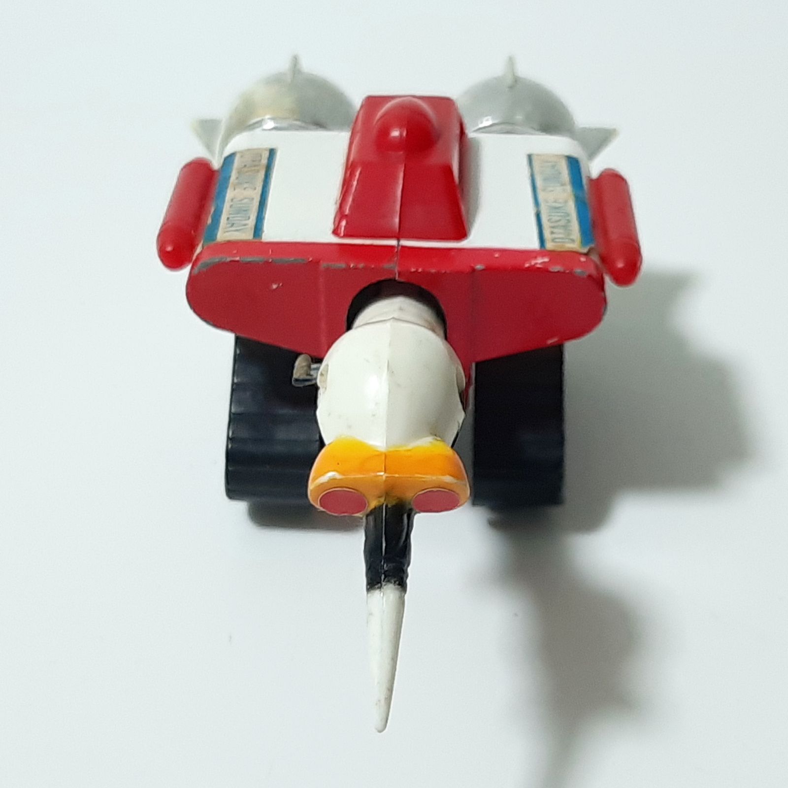 タカトク Zキャラクター ミニ合金シリーズ オタスケサイ オタスケ