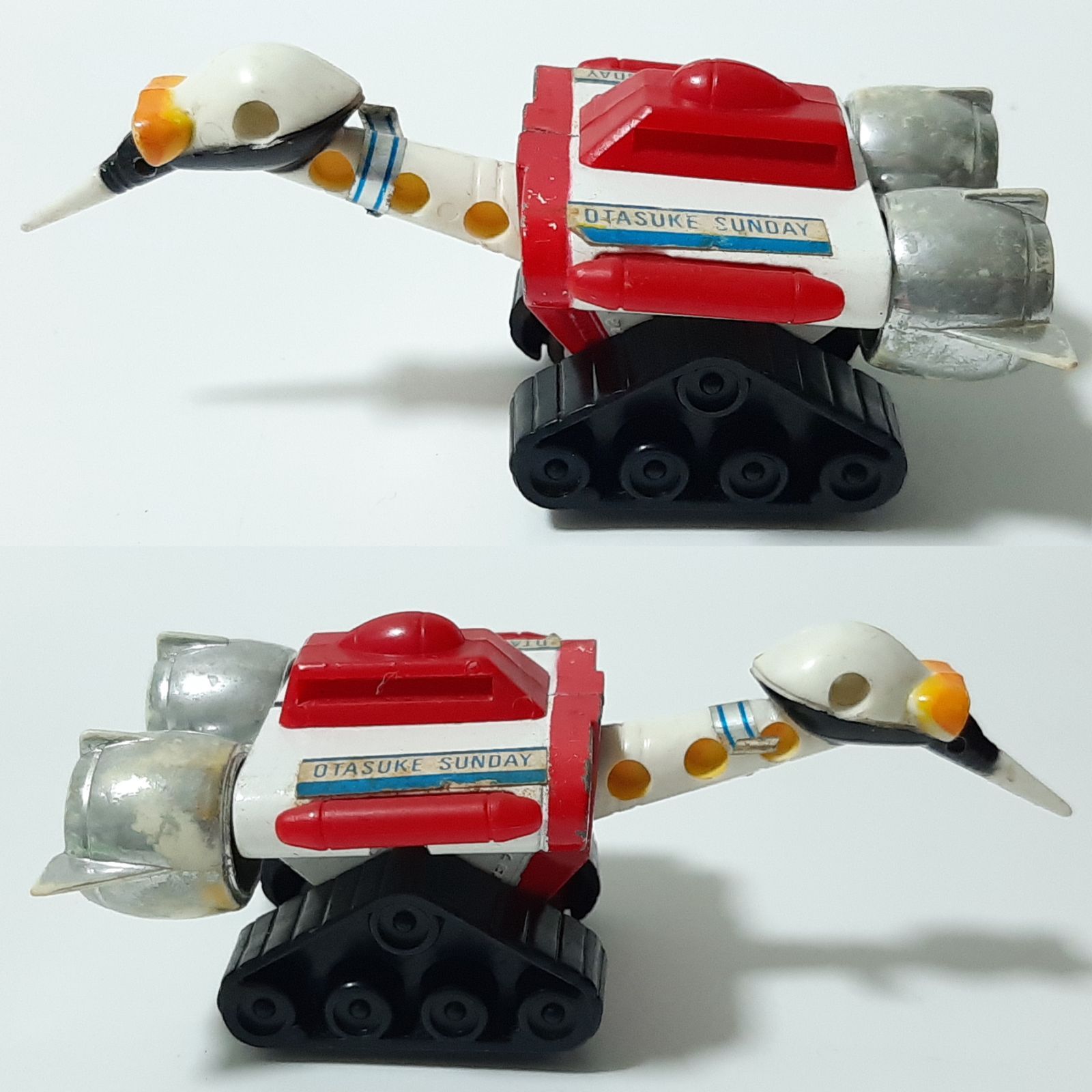 タカトク Zキャラクター ミニ合金シリーズ オタスケサイ オタスケ