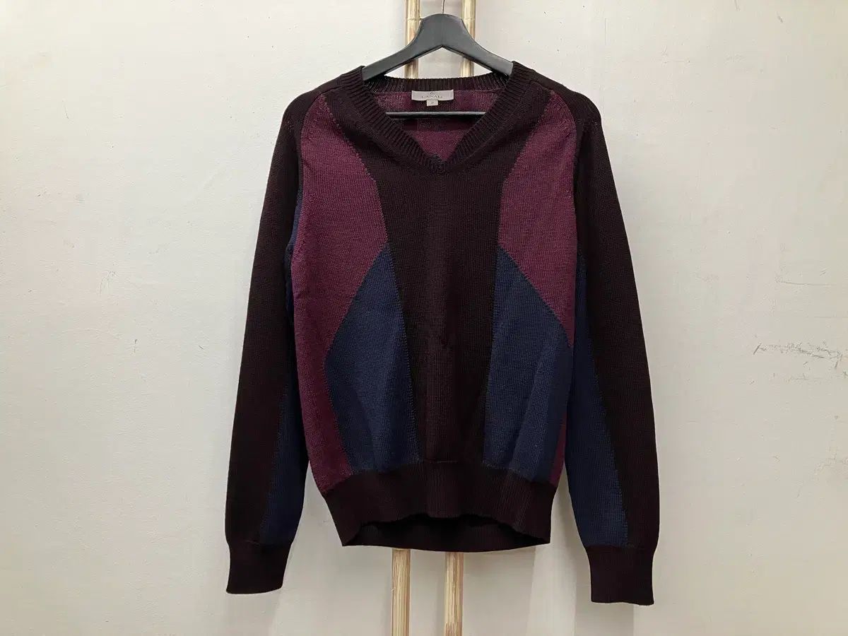 2 カナーリ (CANALI) ニット 46 (95)