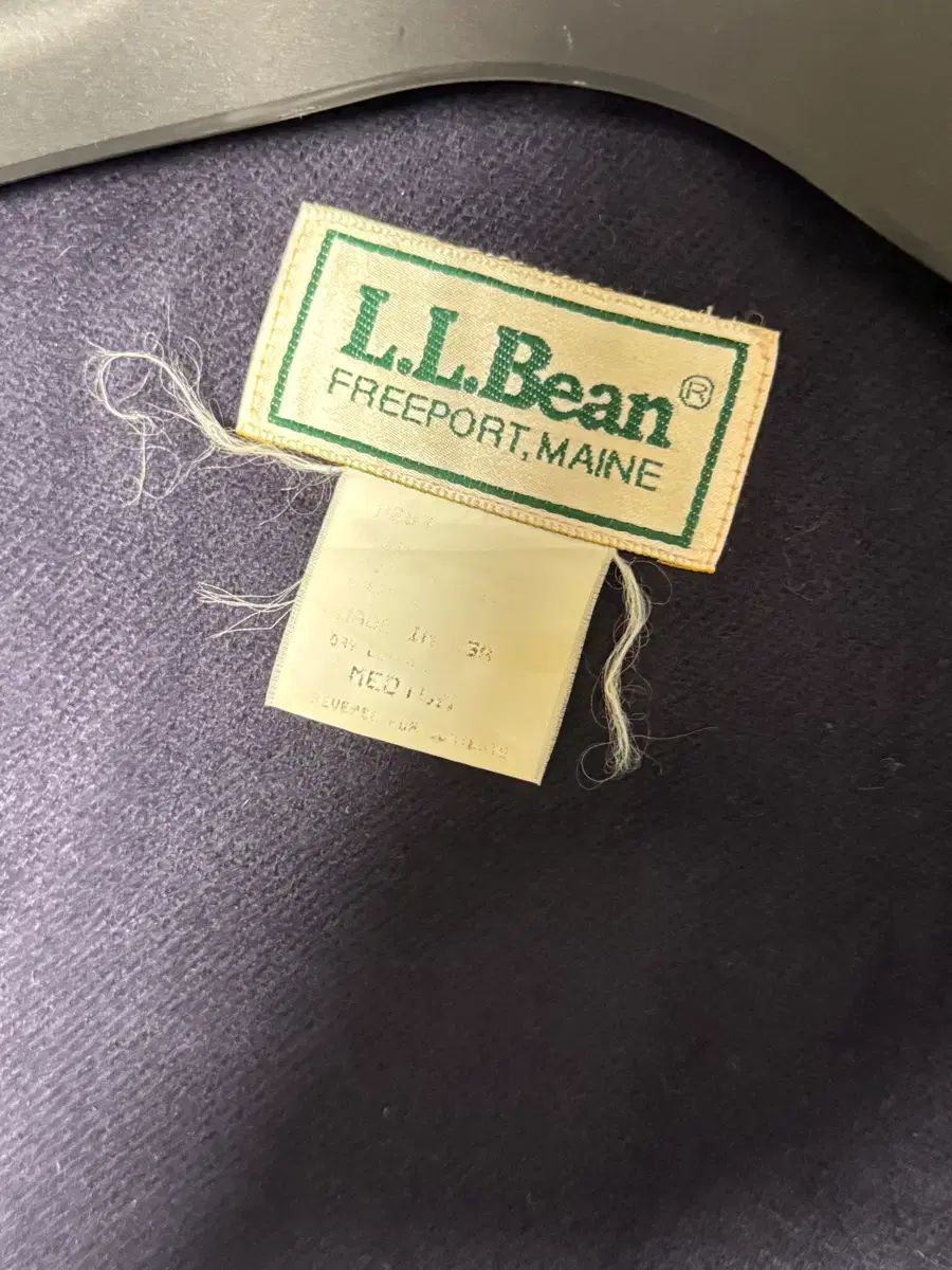 L.L.Bean ブラックウォッチ ダッフルコート