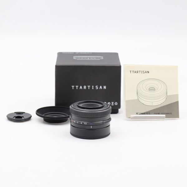 TTArtisan AF 14mm F3.5 Eマウント APS-C 単焦点レンズ ソニーE ミラー
