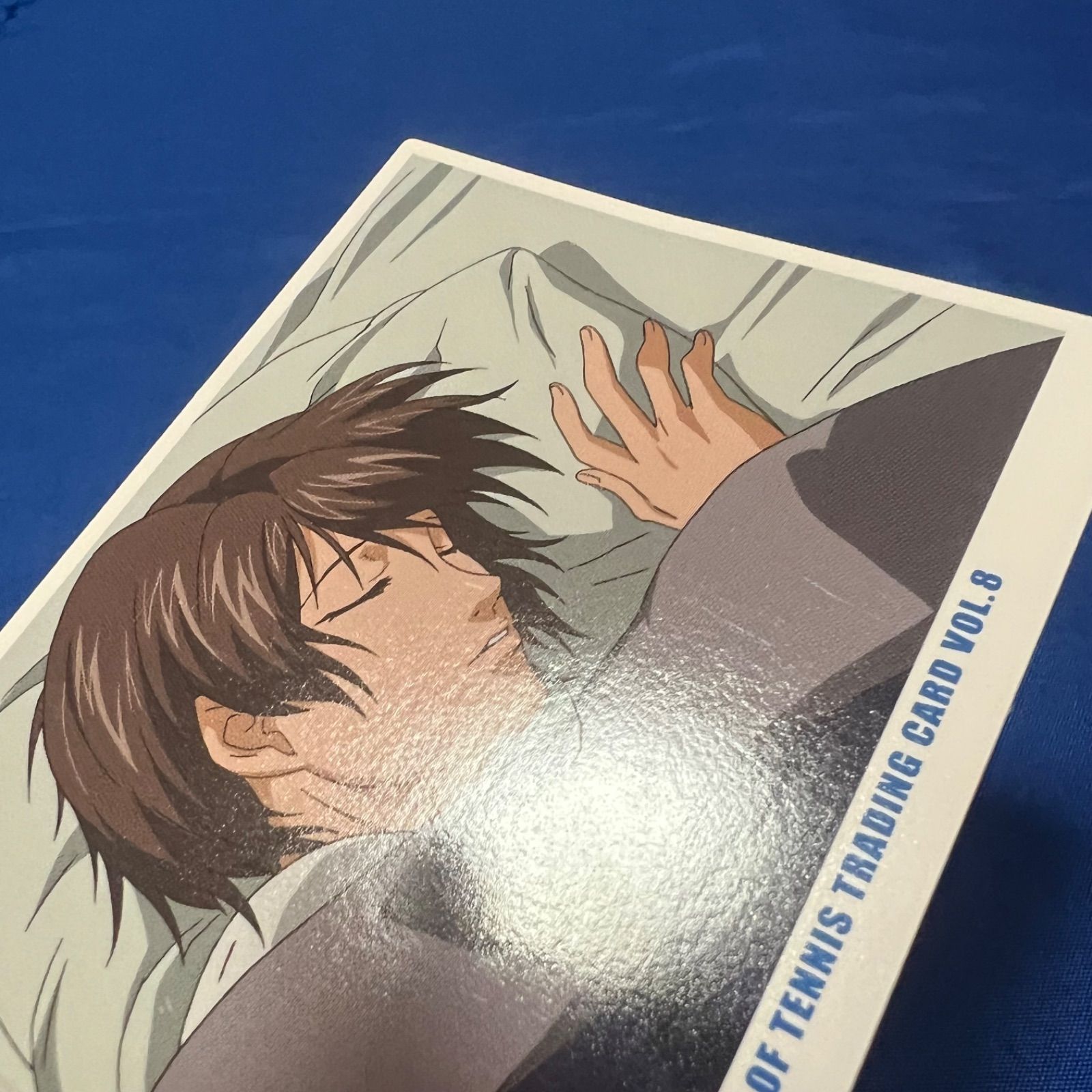 テニスの王子様 テニプリ トレーディングカード VOL.8 ビリヤードの