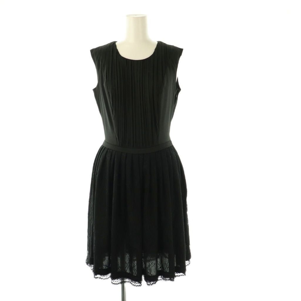 ブルーガール ブルマリン BLUGIRL BLUMARINE レース切り替え