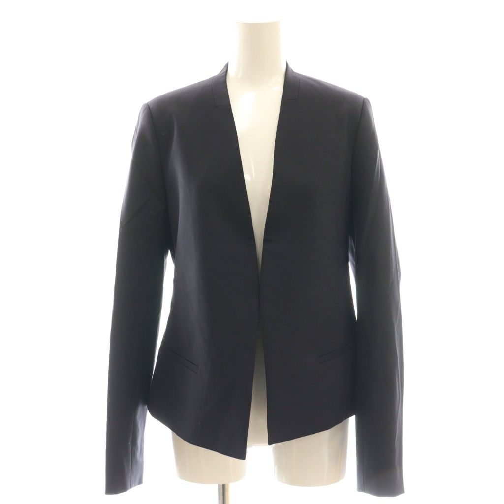 セオリー Theory 23SS TAILOR 4 スーツ セットアップ ノーカラー