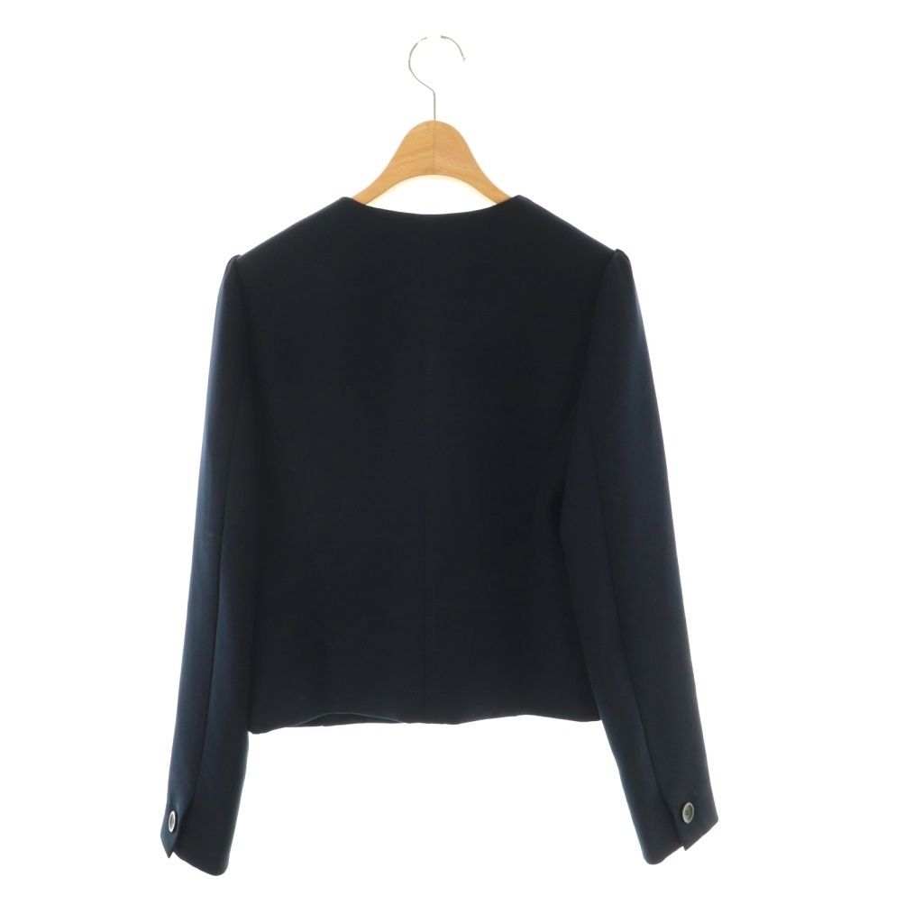 ボーダーズアットバルコニー BORDERS at BALCONY TWILL SHORT JACKET