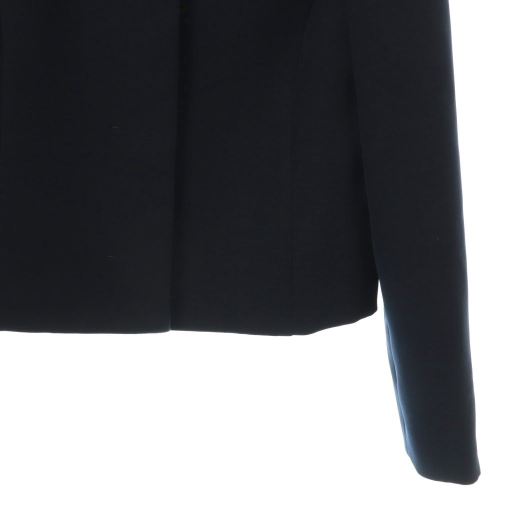 ボーダーズアットバルコニー BORDERS at BALCONY TWILL SHORT JACKET