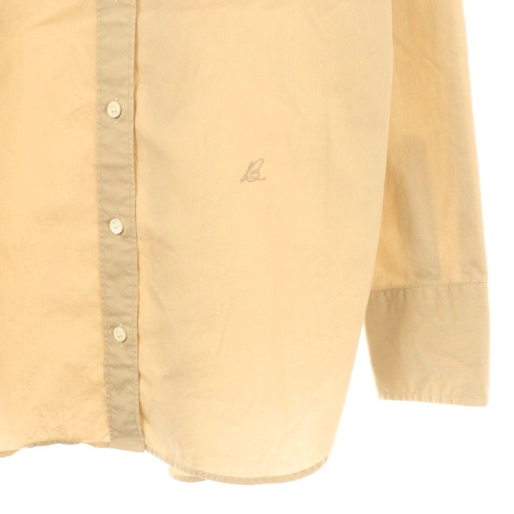 マディソンブルー MADISONBLUE ROUND COLLAR N MADAME ブラウス 長袖 M