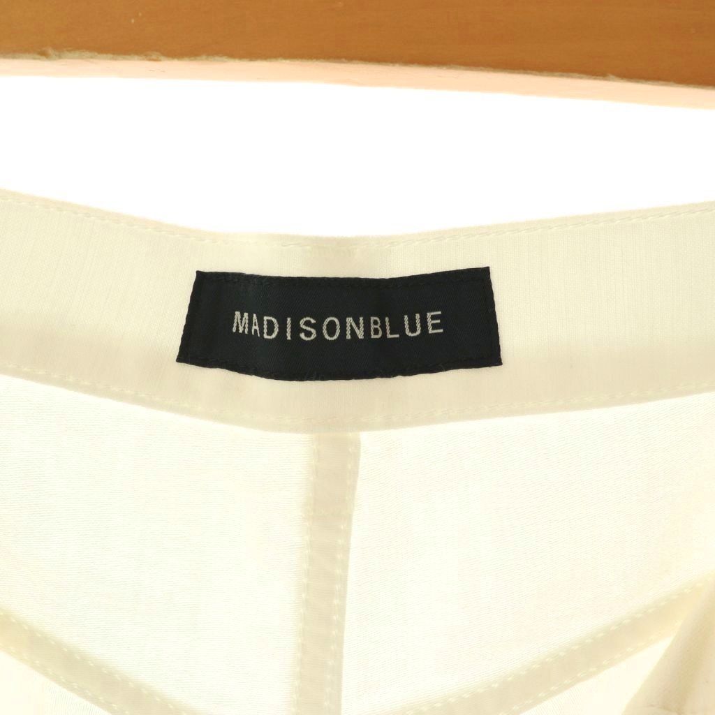 マディソンブルー MADISONBLUE SAROUEL PT L Oz パンツ テーパード