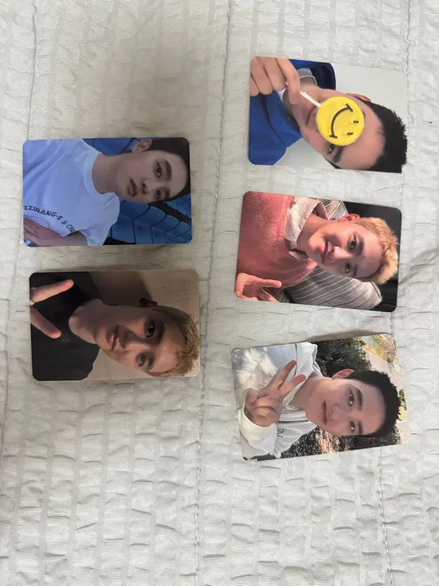 ディオ(D.O.・ドギョンス・ギョンス) トレカ まとめ 出品