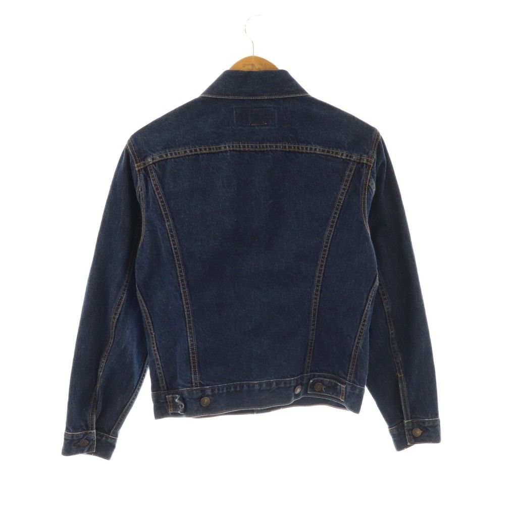 リーバイス Levi's デニムジャケット Gジャン ステンカラー M