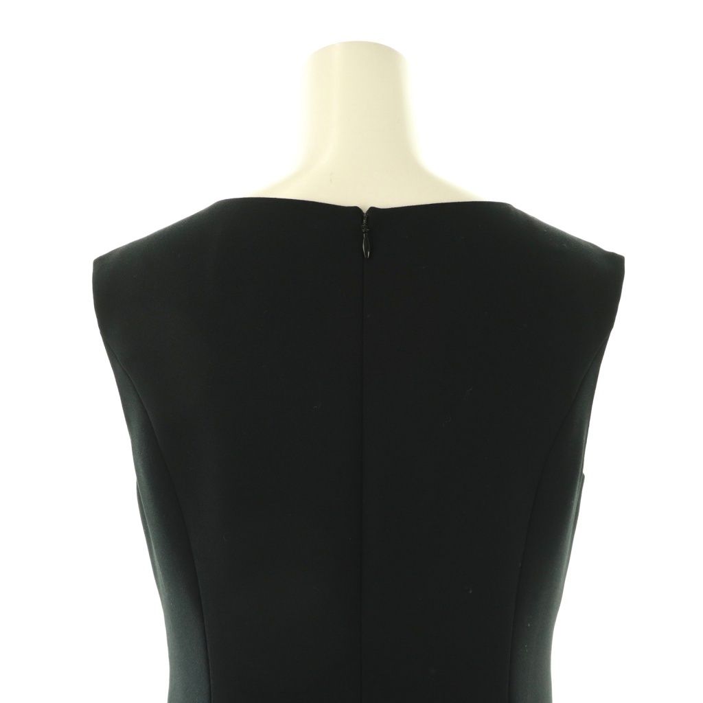 TOCCA トッカ ノースリーブワンピース 110cm 刺繍 フォーマル 美品 TOCCA トッカ ノースリーブワンピース 110cm 刺繍 フォーマル 美品