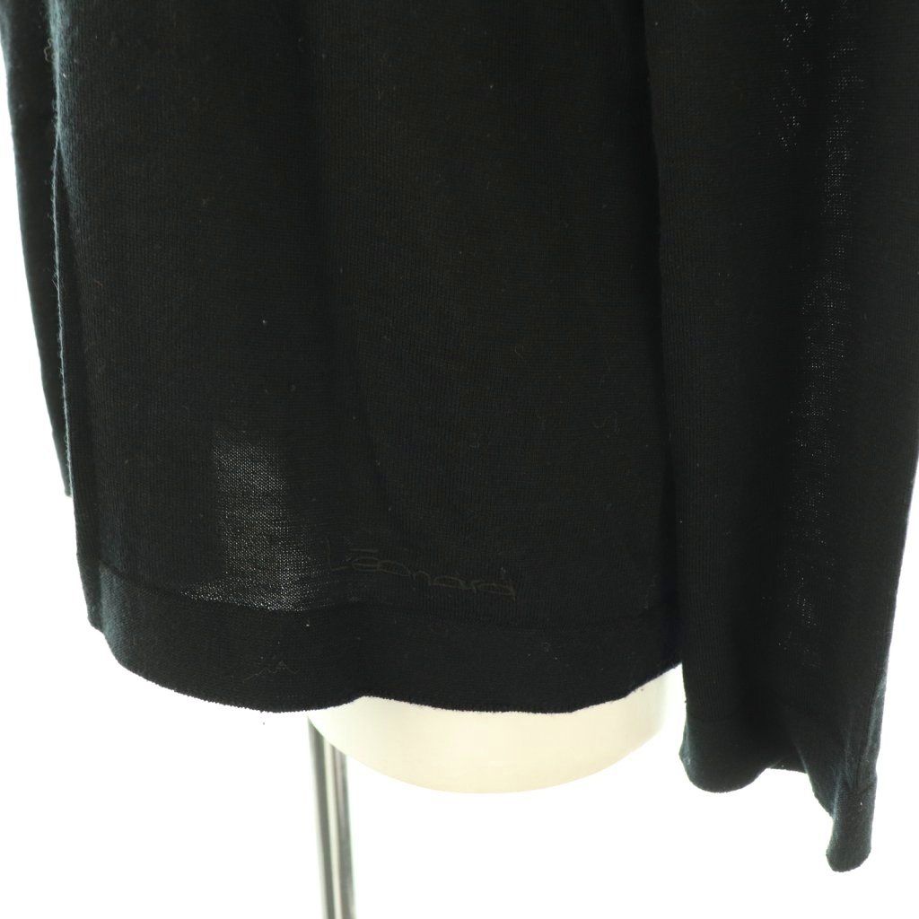 レオナール LEONARD ファッション FASHION ウール シルク カシミヤ