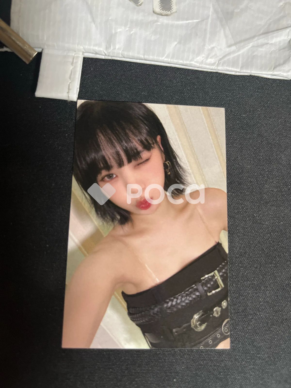 LE SSERAFIM ルセラフィム チェウォン UNFORGIVEN 公開放送 サノク