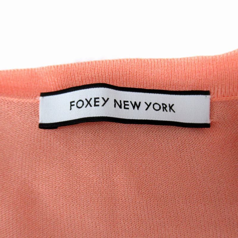 フォクシーニューヨーク FOXEY NEW YORK ルプランタン ニット