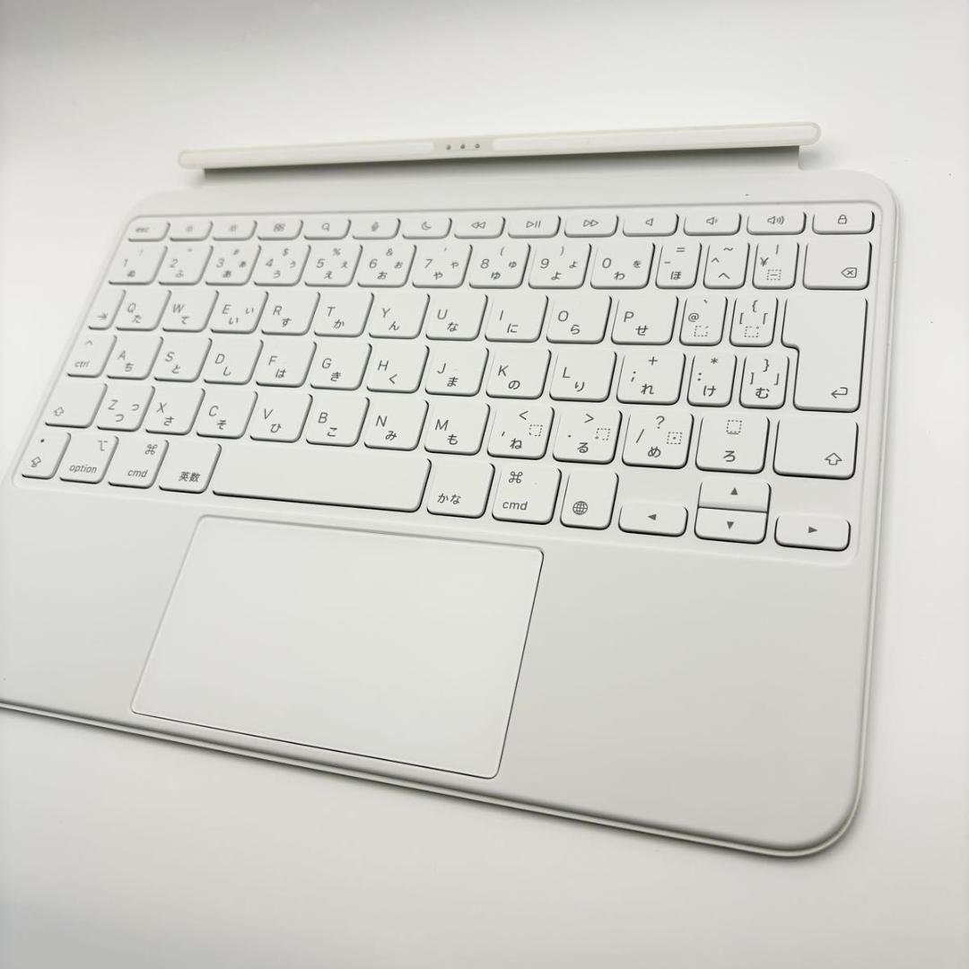 美品 MagicKeyboard Folio MQDP3J/A A2695 マジックキーボード