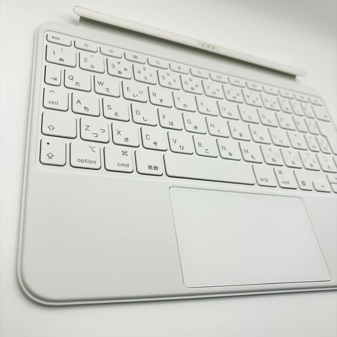 美品 MagicKeyboard Folio MQDP3J/A A2695 マジックキーボード