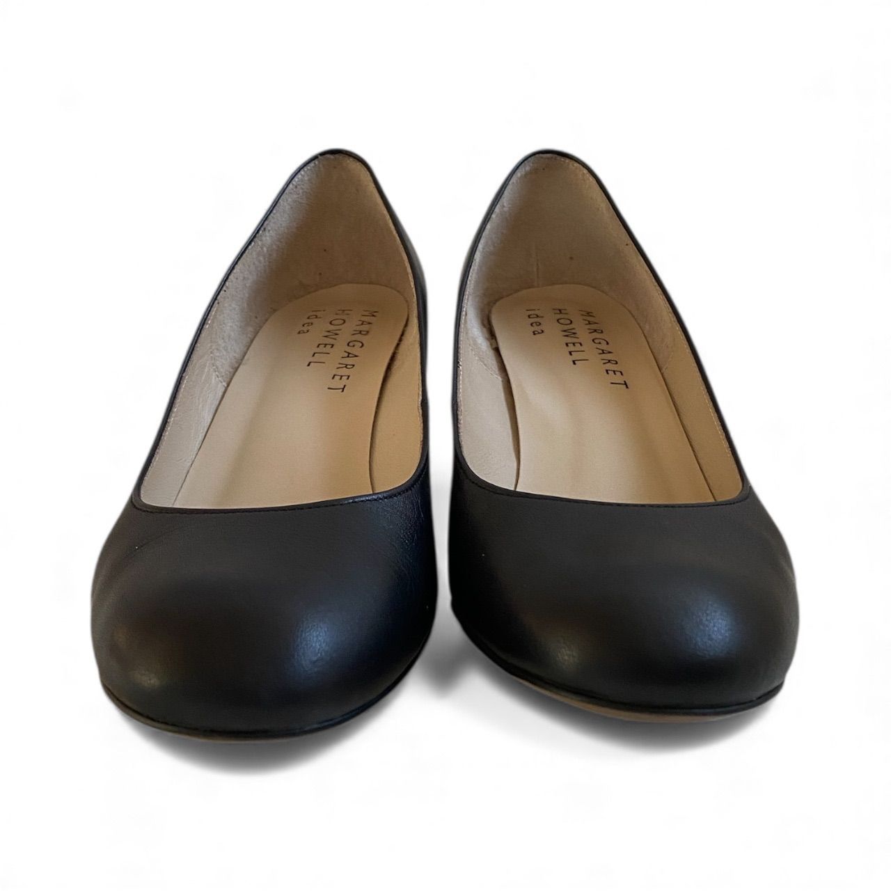 MARGARET HOWELL idea マーガレットハウエルアイデア パンプス 25cm