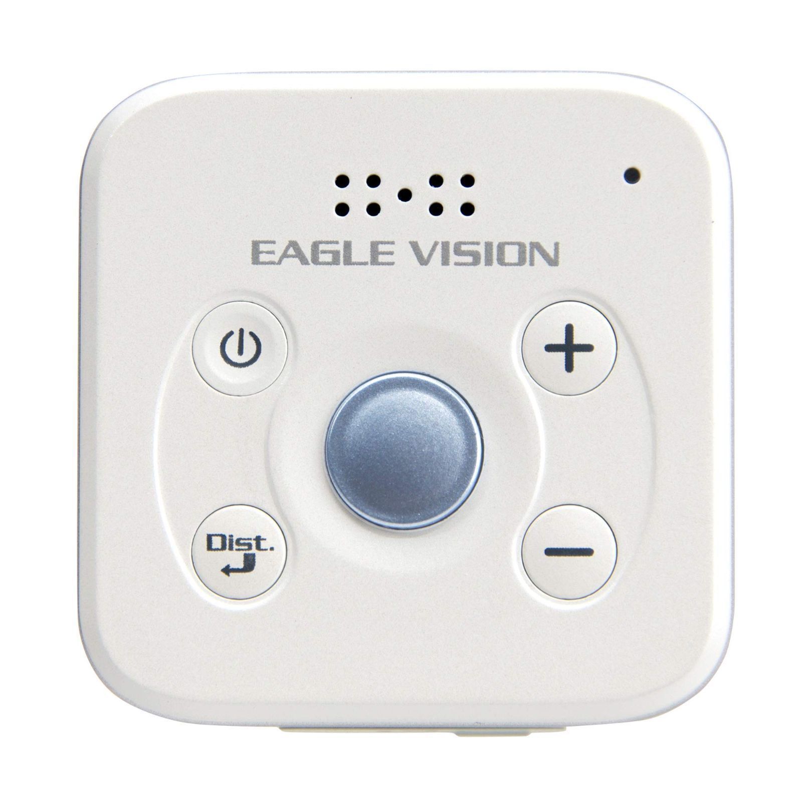 アサヒゴルフ EAGLE VISION VOICE 3 GPS 音声タイプ ユニセックス EV 803 ホワイト