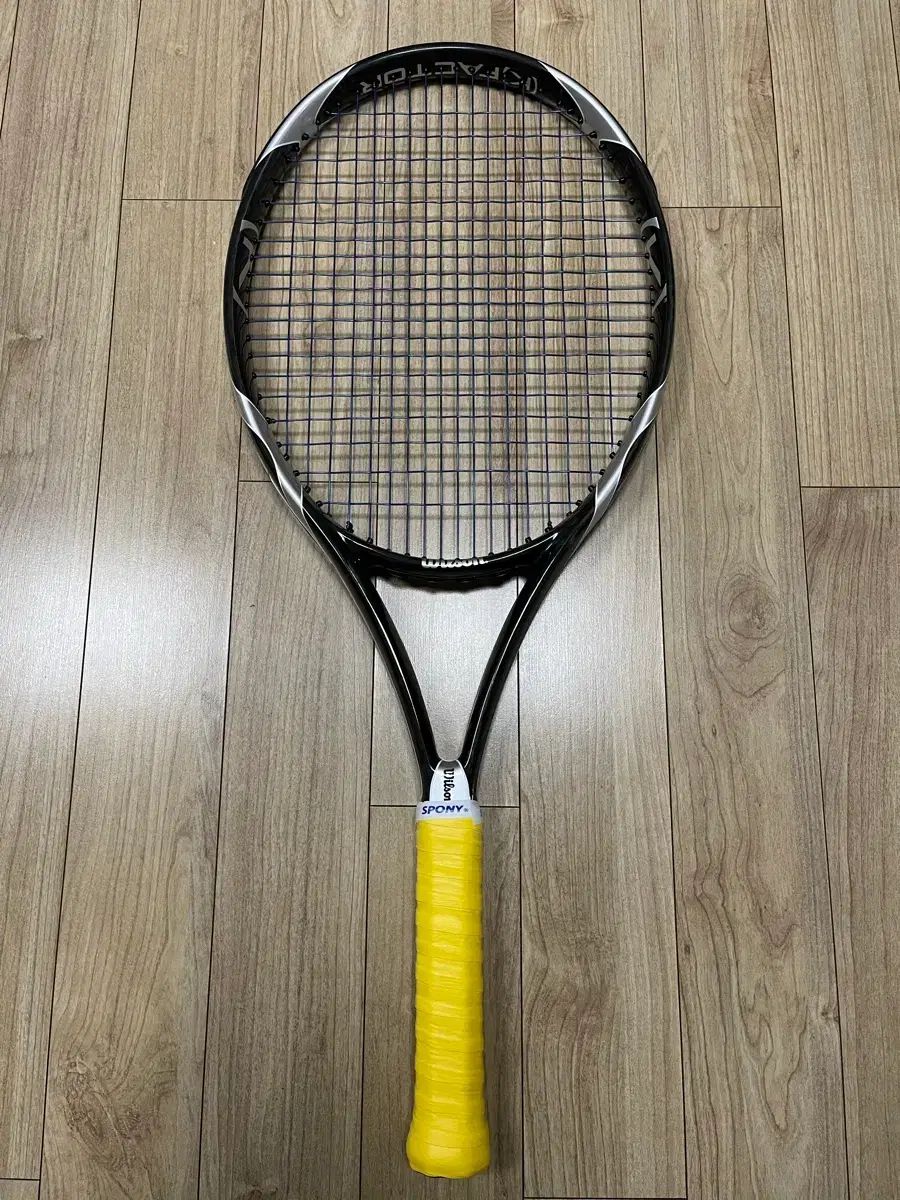ウィルソン KFACTOR HAMMER 2 7 テニスラケット