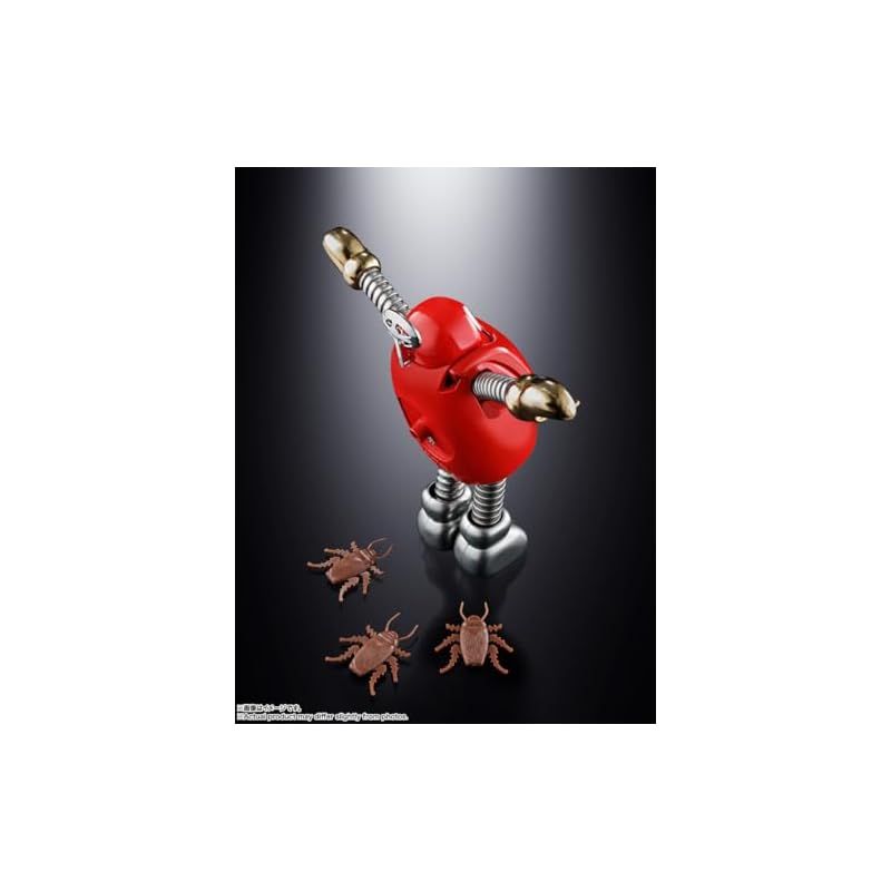 TAMASHII NATIONS 超合金 がんばれロボコン ロボコン 50周年記念復活