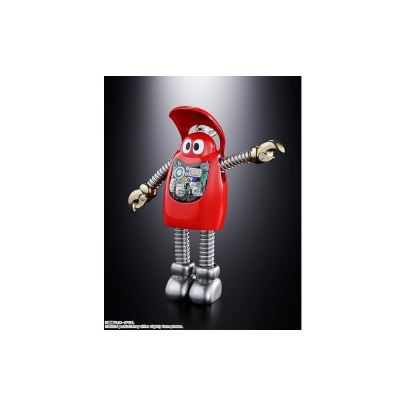 TAMASHII NATIONS 超合金 がんばれロボコン ロボコン 50周年記念復活