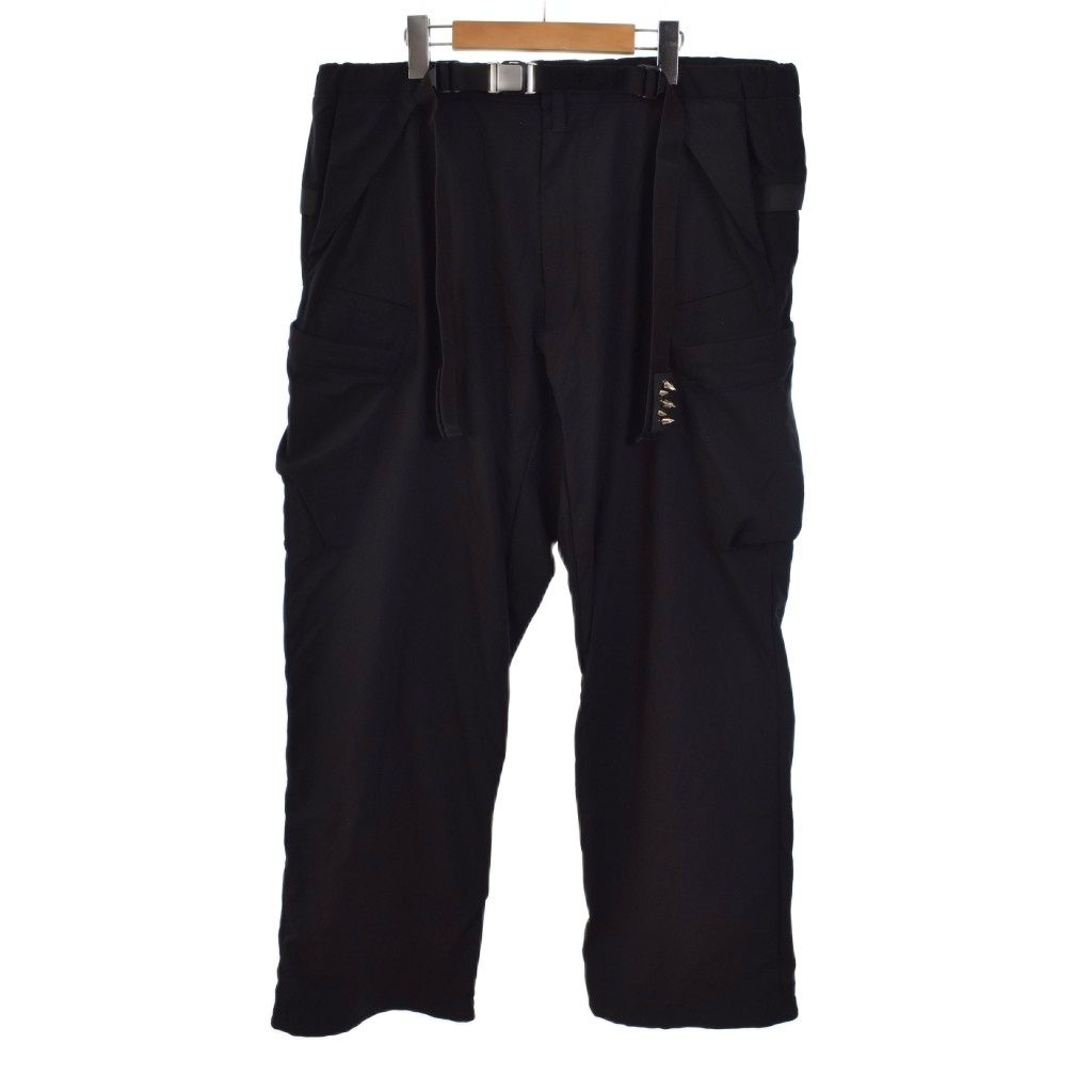 アクロニウム ACRONYM Nylon Stretch Cargo Trouser ナイロン