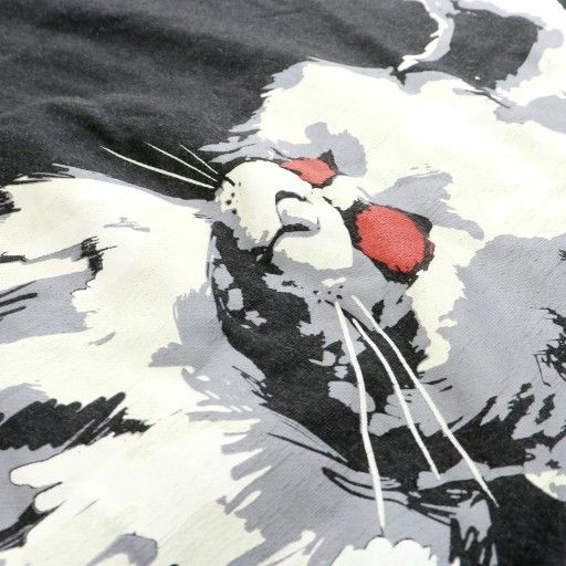 アレキサンダーマックイーン ALEXANDER MCQUEEN Thunder Black Angry