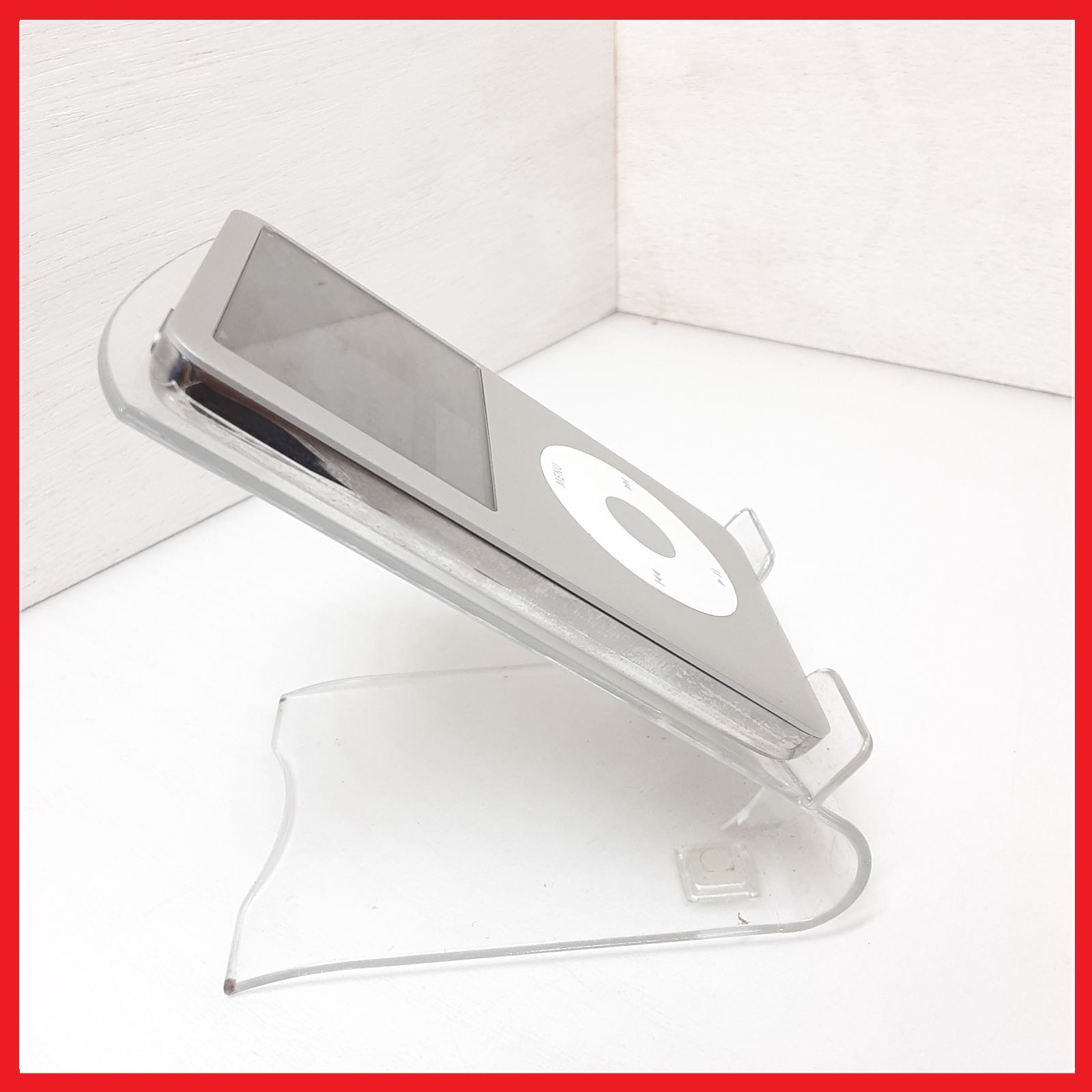 デジタルオーディオ】Apple iPod classic 80GB A1238 - メルカリ