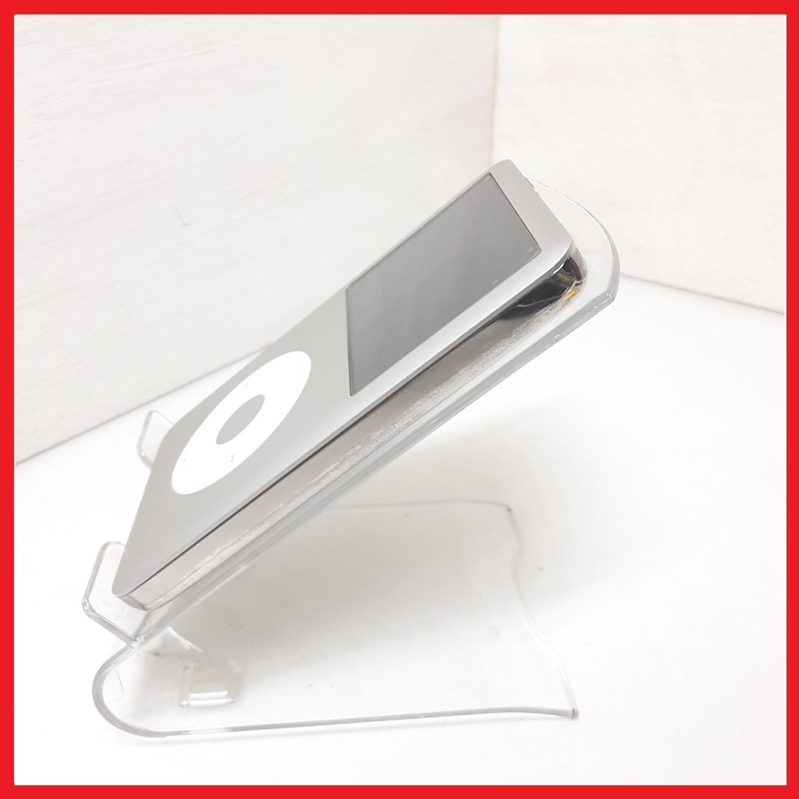 デジタルオーディオ】Apple iPod classic 80GB A1238 - メルカリ