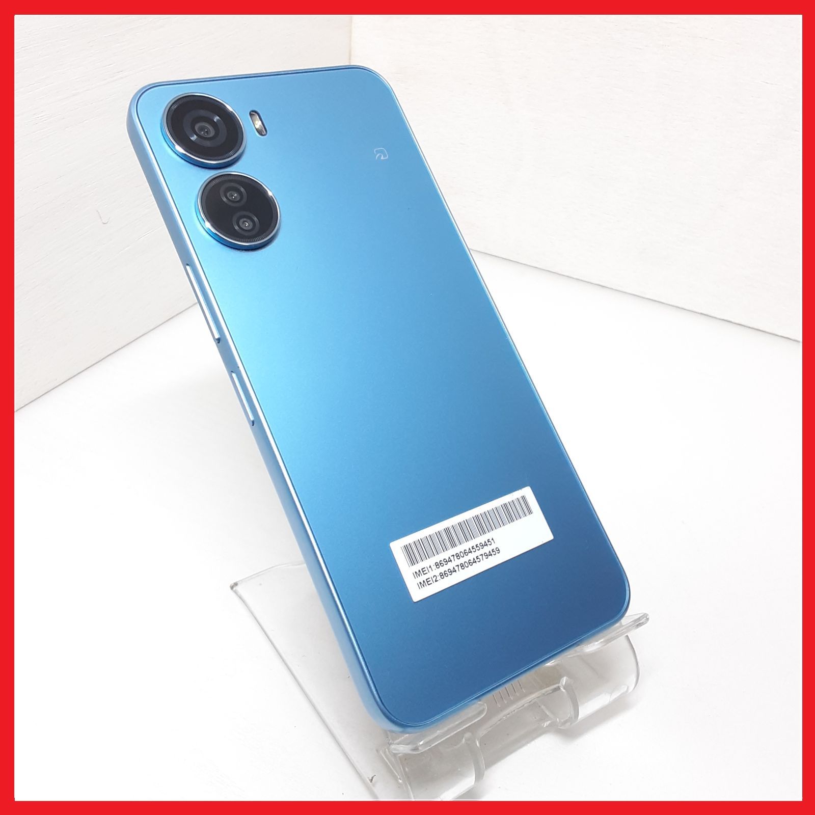 SIMフリー・5Gスマホ】Y!mobile A302ZT Libero 5G Ⅳ - メルカリ