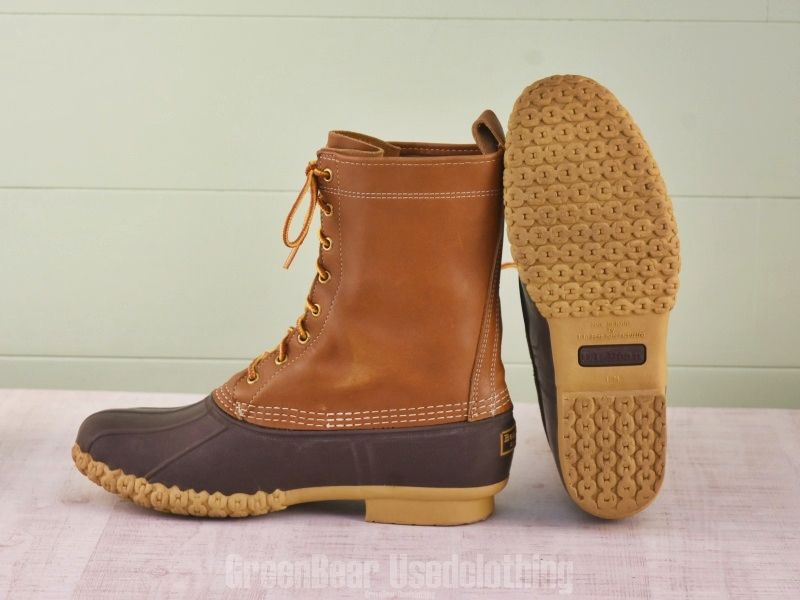  E 178 L Bean ビーンブーツ 茶 メンズ 10 M 28 cm その他 靴