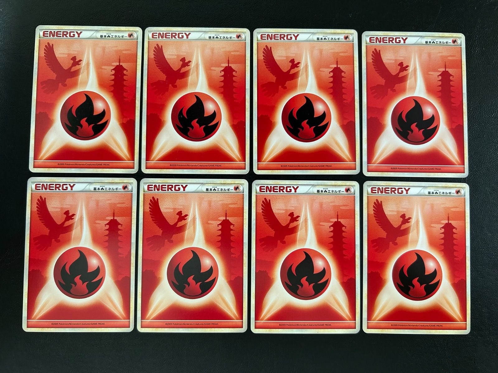 基本炎エネルギー レジェンド legend シルエット ホウオウ 8 - メルカリ