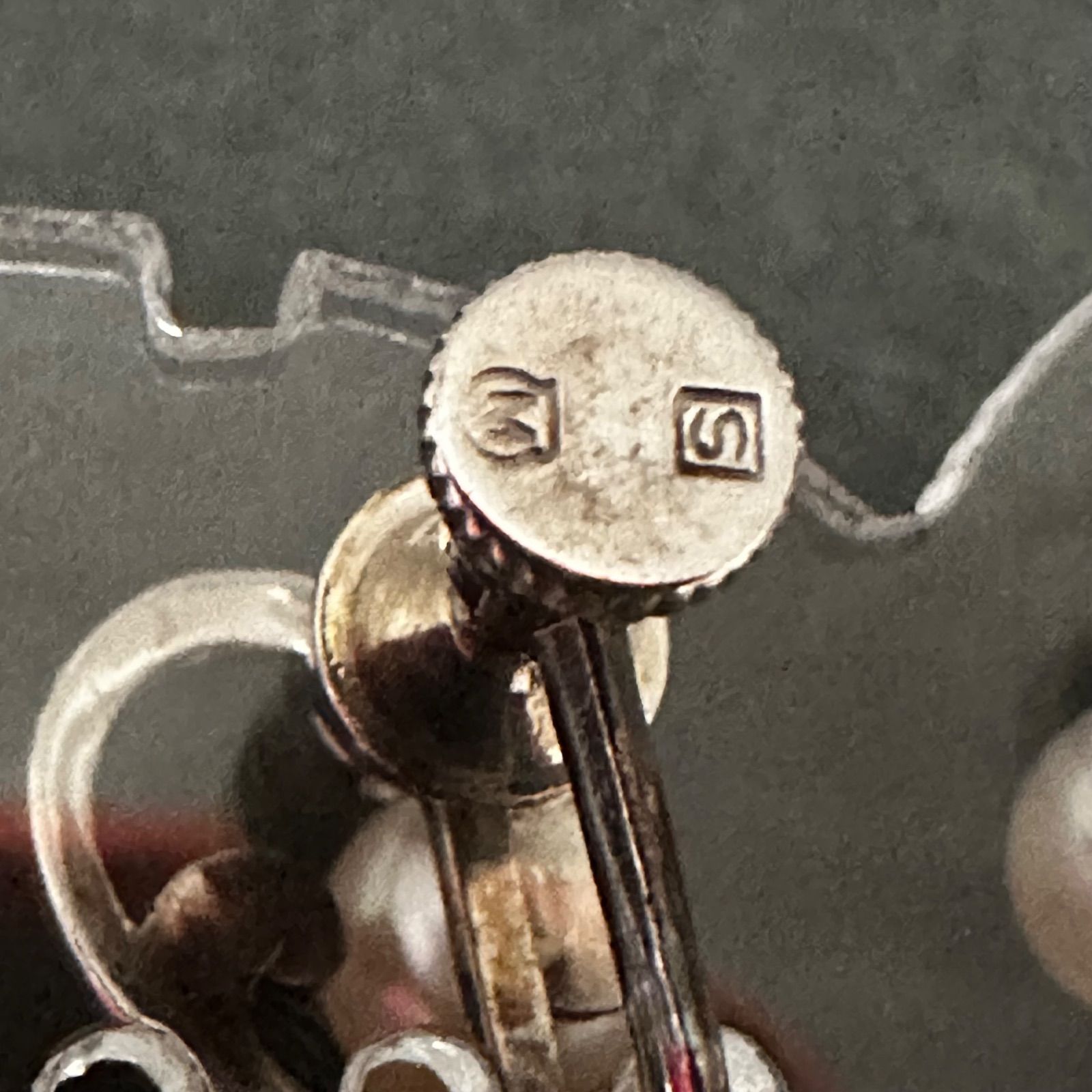 ミキモト イヤリング