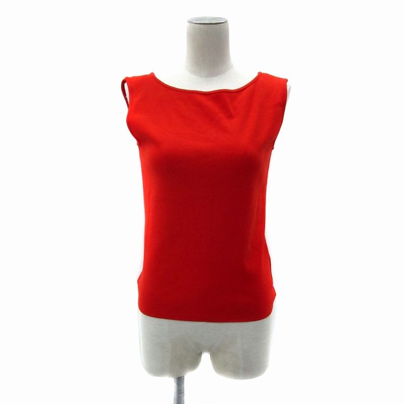 フォクシー FOXEY ニットトップ カットソー サマードロップ