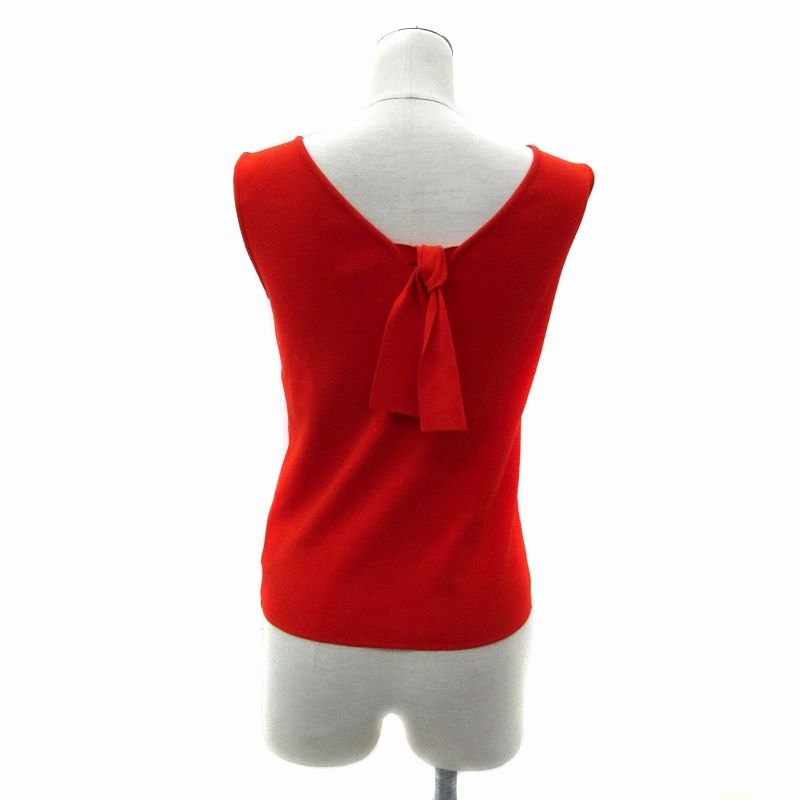 フォクシー FOXEY ニットトップ カットソー サマードロップ