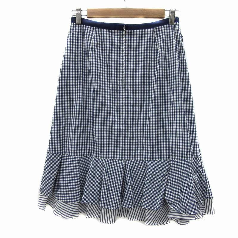 フォクシーニューヨーク FOXEY NEW YORK グレースフルペタル ギンガム