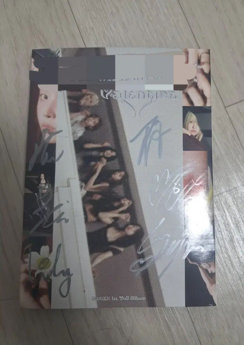 NMIXX（エンミックス・エンミ）ブルーバレンタイン Blue Valentine