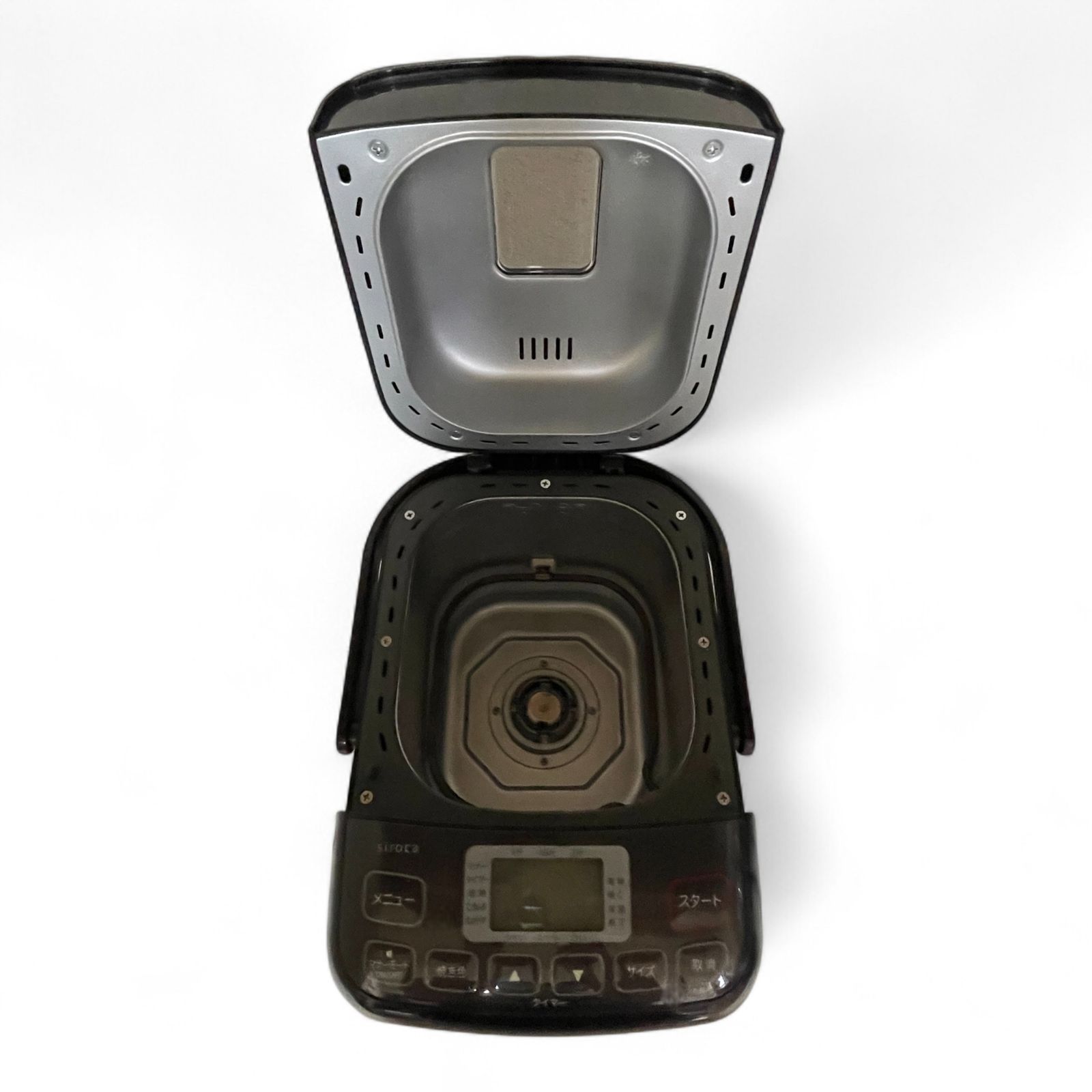 □ シロカ siroca ホームベーカリー SHB-512 米粉 パン 餅つき機